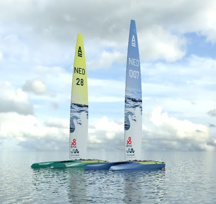 Shapewave Wingsail Shapewave Wingsail
